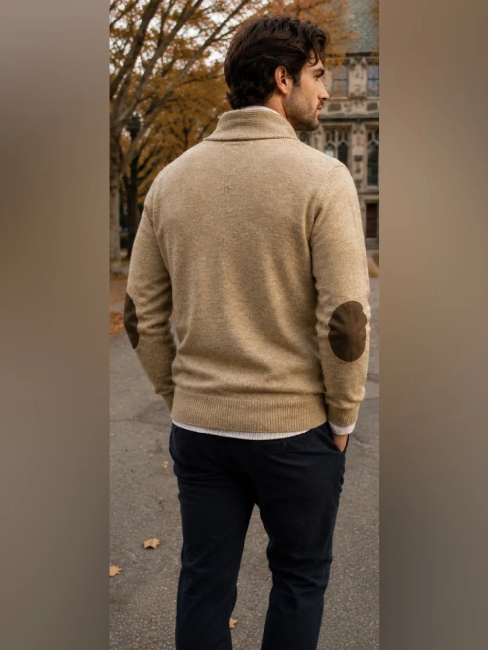 J. Crew great size